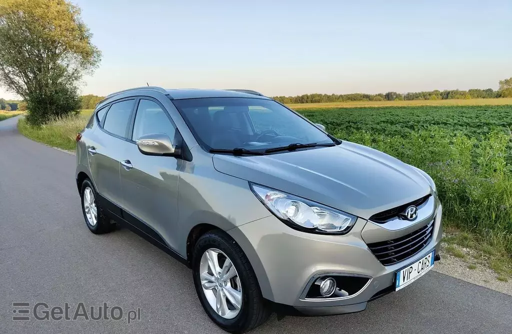 HYUNDAI Ix35 1.7 CRDi (115 KM)