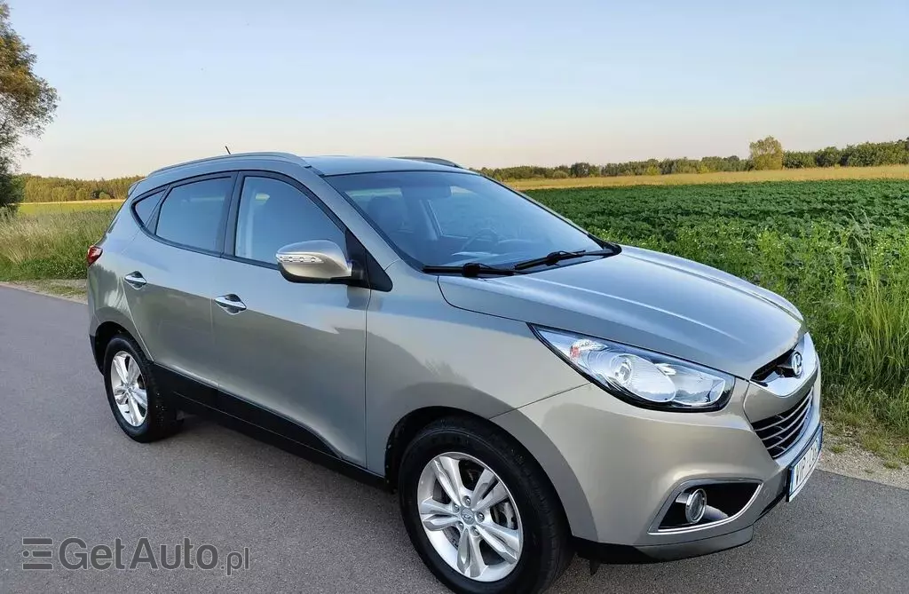 HYUNDAI Ix35 1.7 CRDi (115 KM)