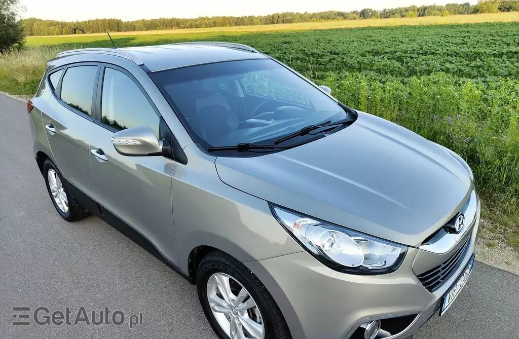 HYUNDAI Ix35 1.7 CRDi (115 KM)