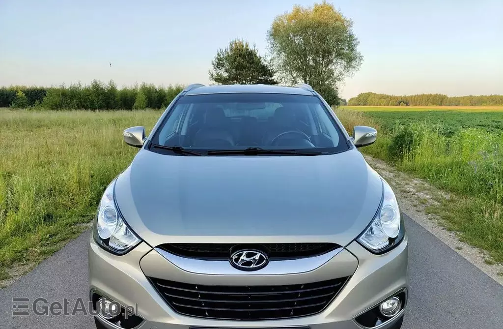HYUNDAI Ix35 1.7 CRDi (115 KM)