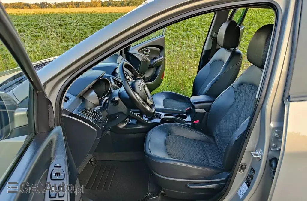 HYUNDAI Ix35 1.7 CRDi (115 KM)