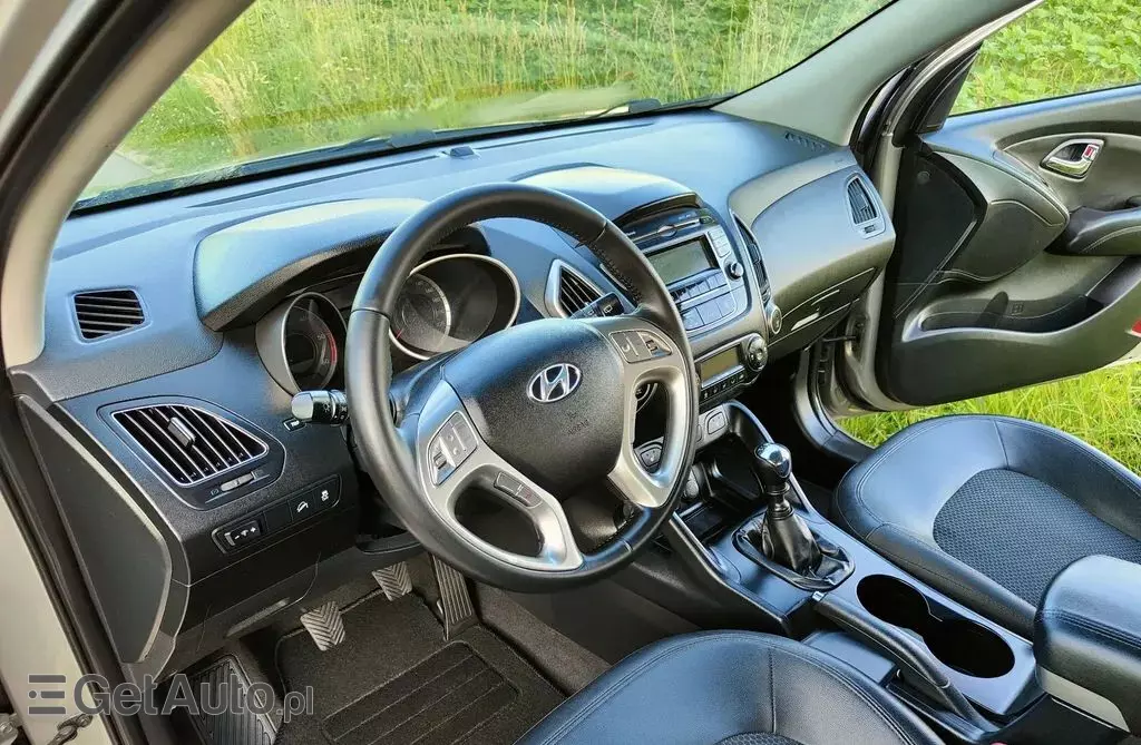 HYUNDAI Ix35 1.7 CRDi (115 KM)