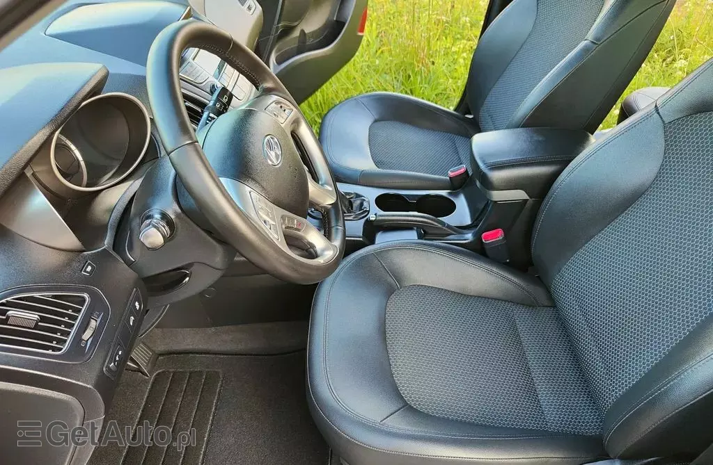 HYUNDAI Ix35 1.7 CRDi (115 KM)