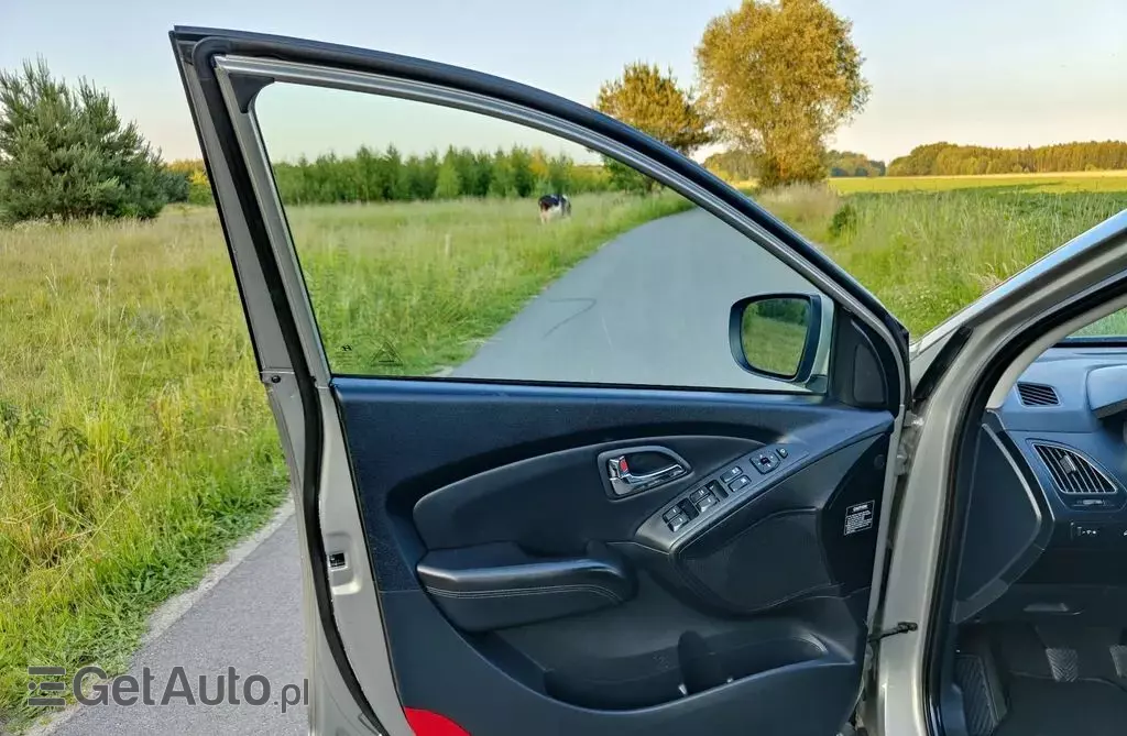HYUNDAI Ix35 1.7 CRDi (115 KM)