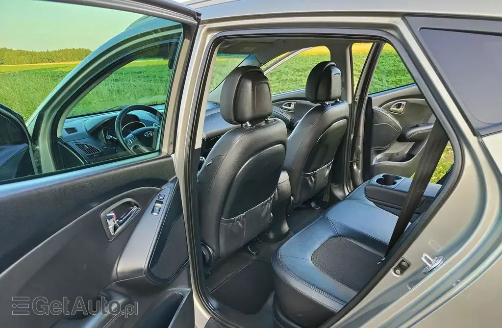 HYUNDAI Ix35 1.7 CRDi (115 KM)