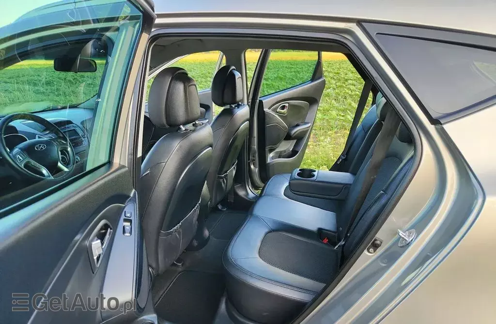 HYUNDAI Ix35 1.7 CRDi (115 KM)