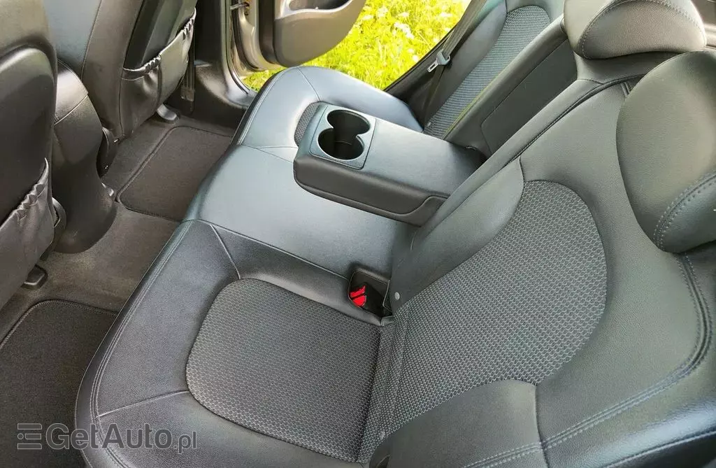 HYUNDAI Ix35 1.7 CRDi (115 KM)