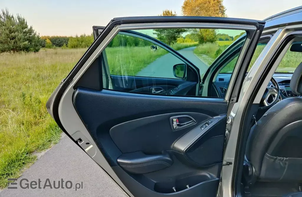 HYUNDAI Ix35 1.7 CRDi (115 KM)