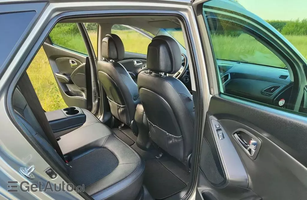 HYUNDAI Ix35 1.7 CRDi (115 KM)