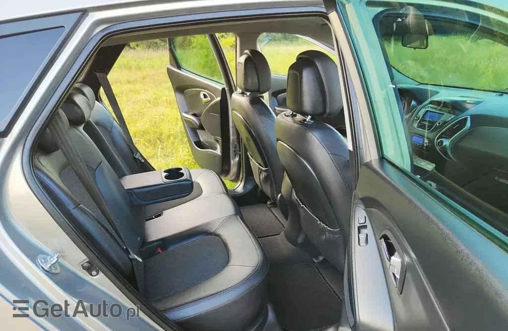 HYUNDAI Ix35 1.7 CRDi (115 KM)