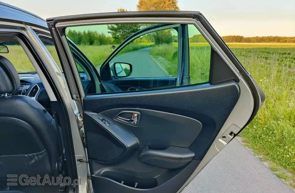 HYUNDAI Ix35 1.7 CRDi (115 KM)