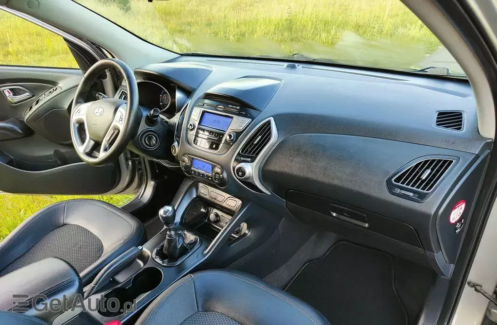 HYUNDAI Ix35 1.7 CRDi (115 KM)