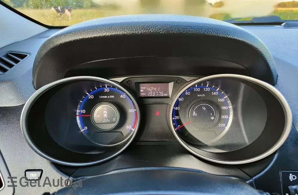 HYUNDAI Ix35 1.7 CRDi (115 KM)