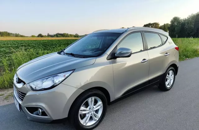 HYUNDAI Ix35 1.7 CRDi (115 KM)