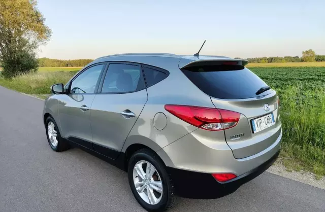 HYUNDAI Ix35 1.7 CRDi (115 KM)
