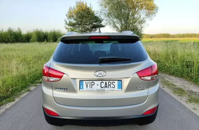 HYUNDAI Ix35 1.7 CRDi (115 KM)