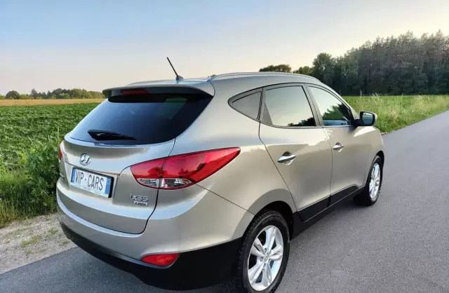 HYUNDAI Ix35 1.7 CRDi (115 KM)