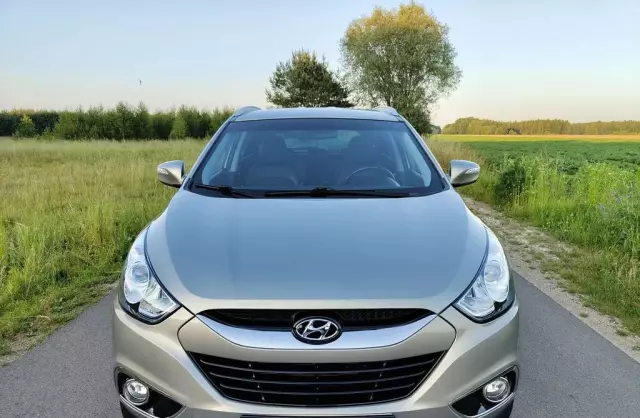 HYUNDAI Ix35 1.7 CRDi (115 KM)