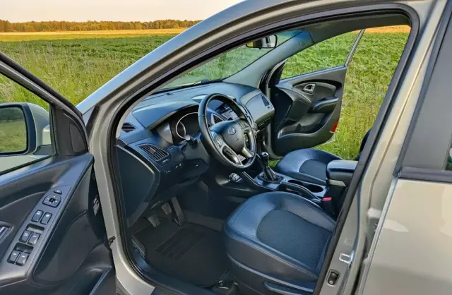 HYUNDAI Ix35 1.7 CRDi (115 KM)
