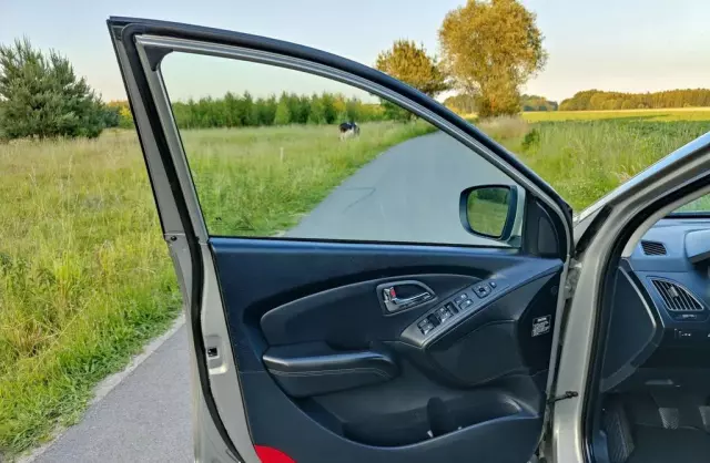 HYUNDAI Ix35 1.7 CRDi (115 KM)