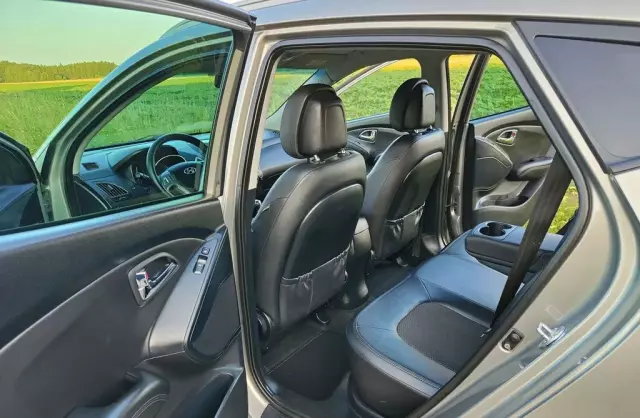 HYUNDAI Ix35 1.7 CRDi (115 KM)