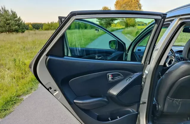 HYUNDAI Ix35 1.7 CRDi (115 KM)
