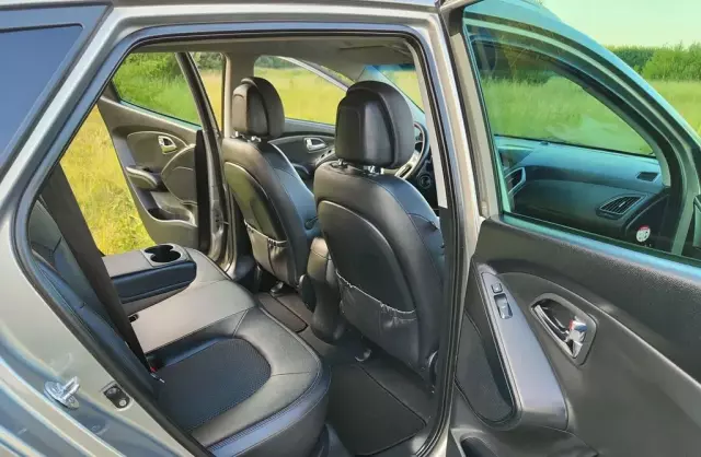 HYUNDAI Ix35 1.7 CRDi (115 KM)