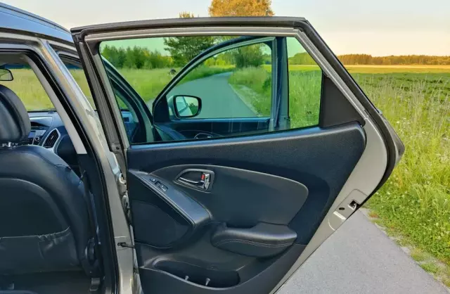 HYUNDAI Ix35 1.7 CRDi (115 KM)