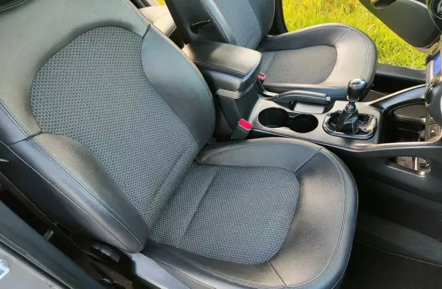 HYUNDAI Ix35 1.7 CRDi (115 KM)