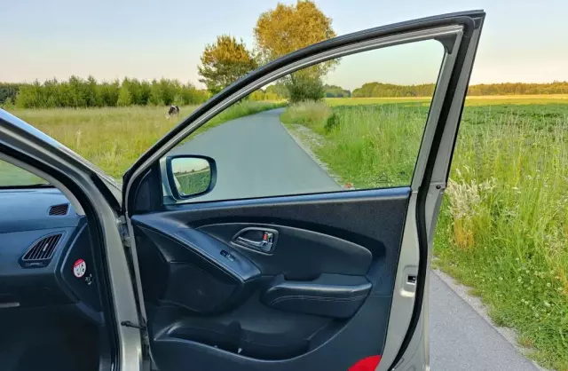 HYUNDAI Ix35 1.7 CRDi (115 KM)