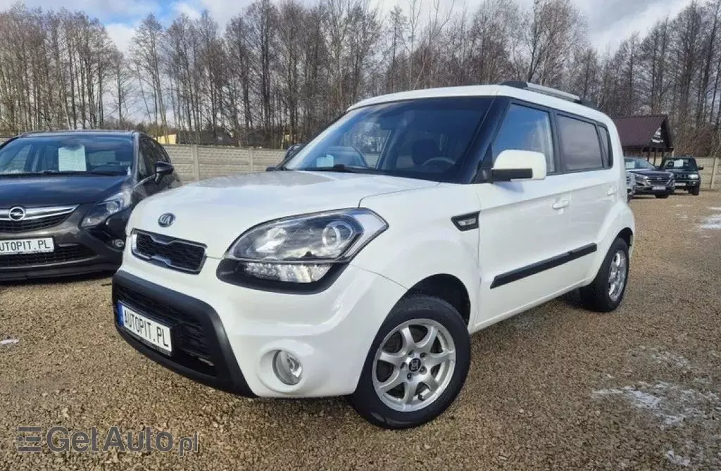 KIA Soul 
