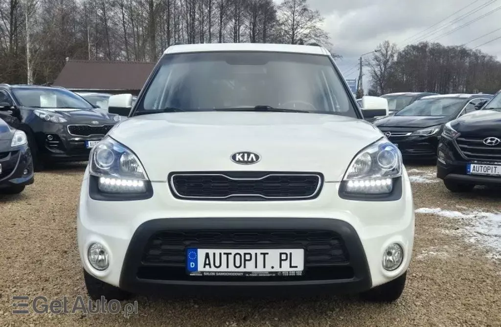 KIA Soul 