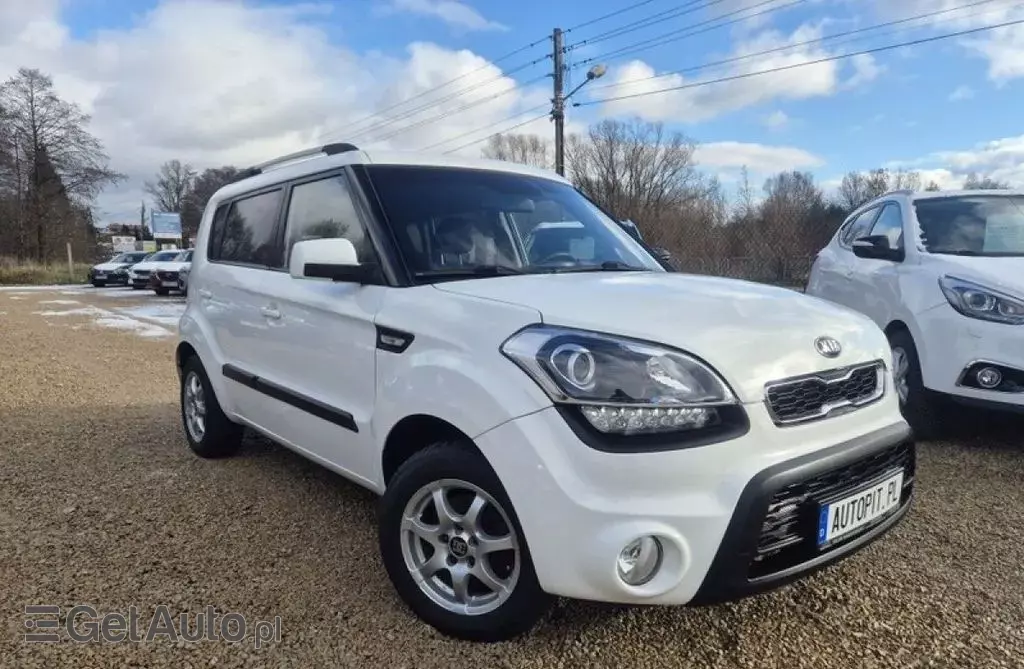 KIA Soul 
