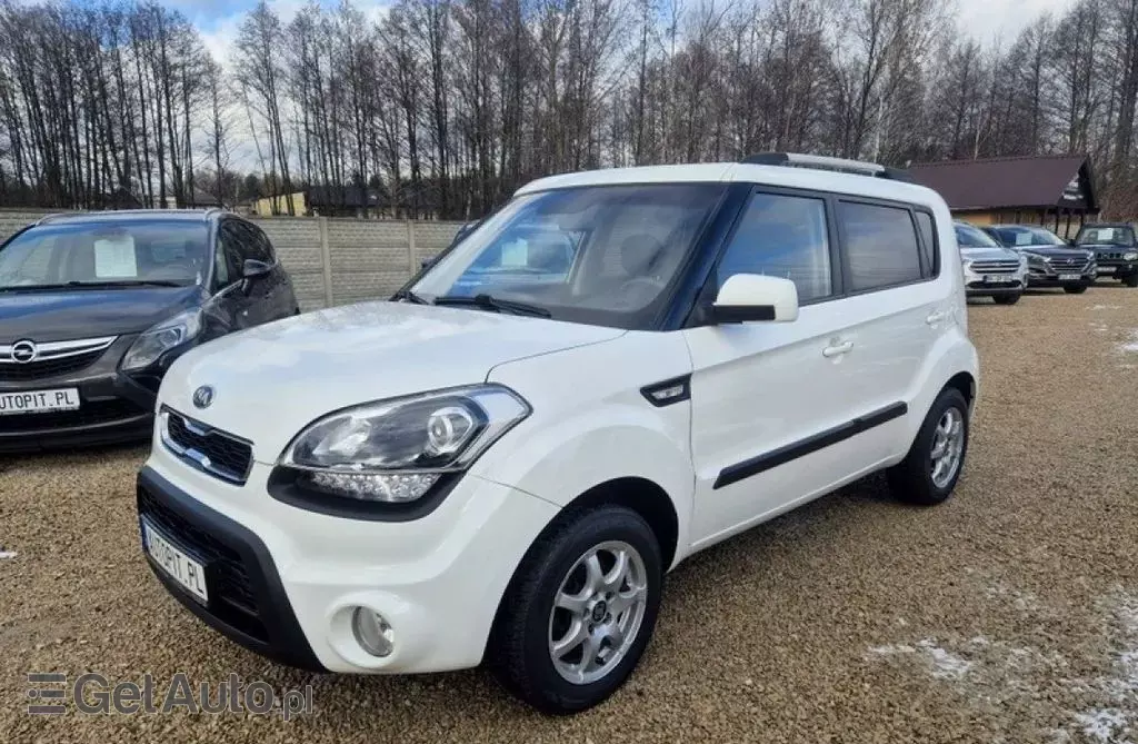 KIA Soul 