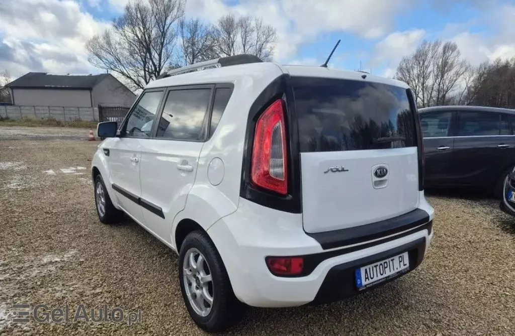 KIA Soul 
