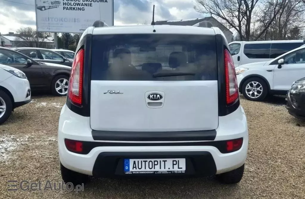 KIA Soul 