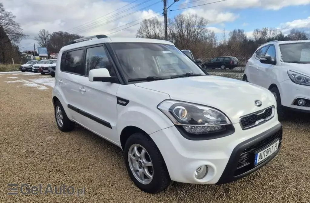 KIA Soul 