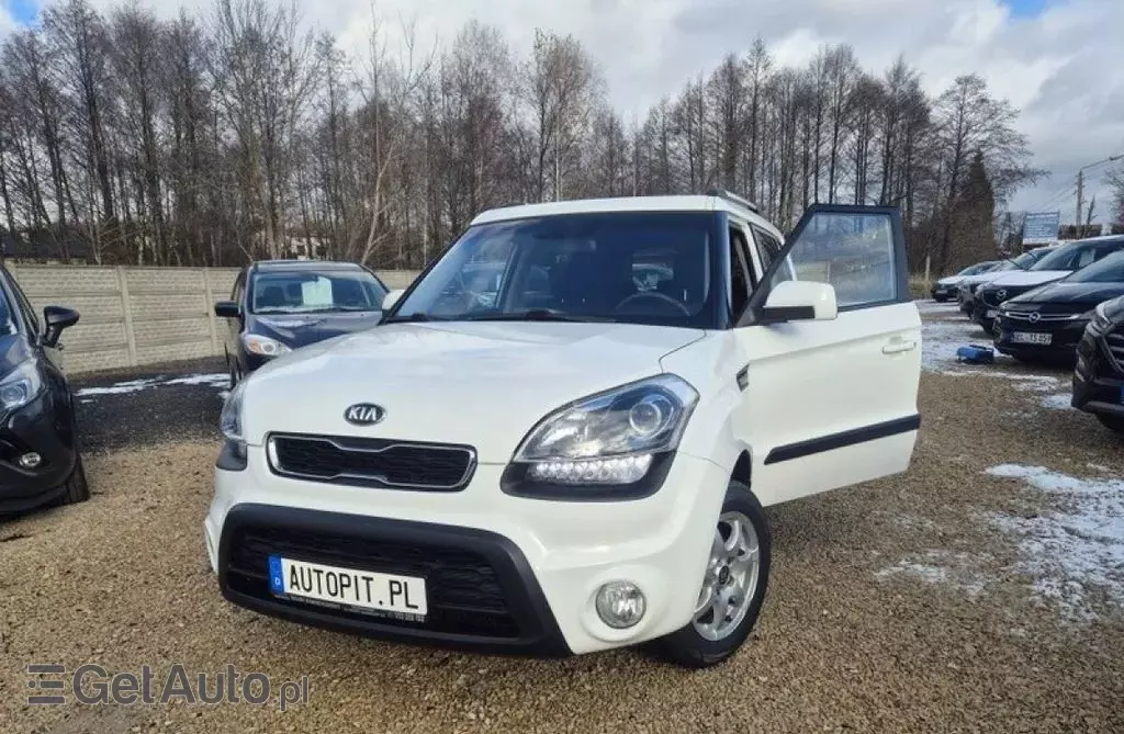 KIA Soul 