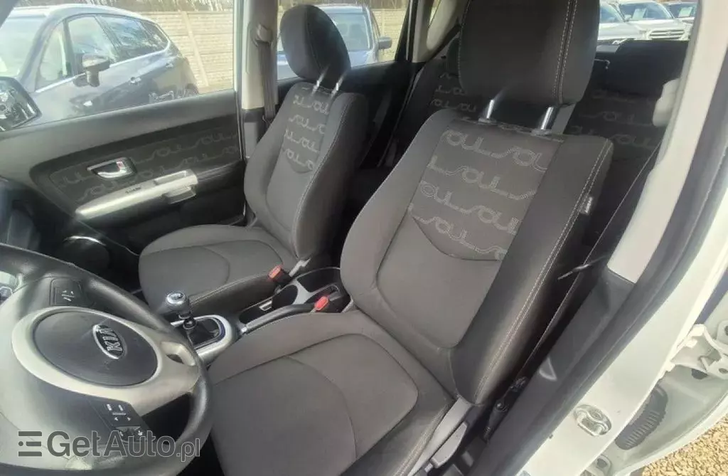 KIA Soul 