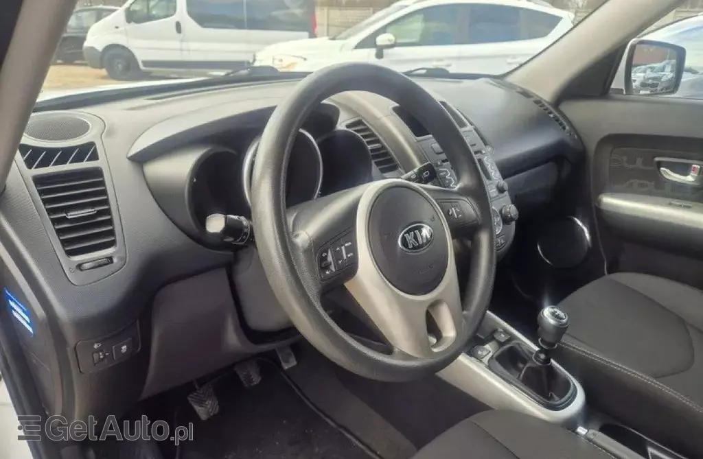 KIA Soul 