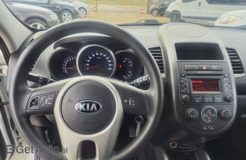 KIA Soul 