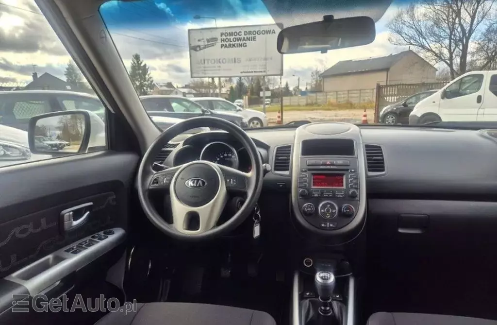 KIA Soul 