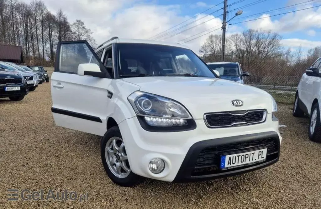 KIA Soul 