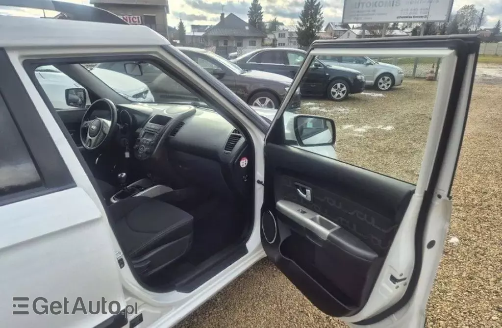 KIA Soul 
