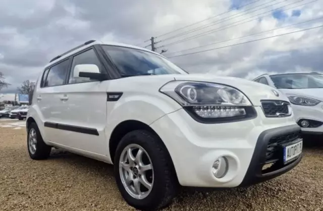 KIA Soul 