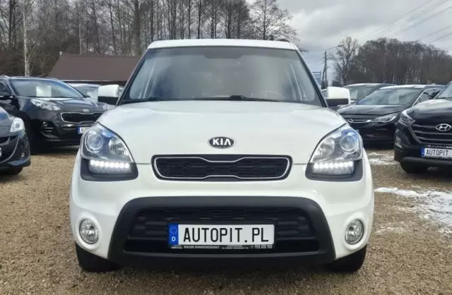 KIA Soul 