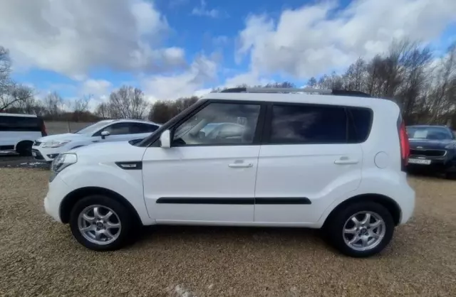 KIA Soul 