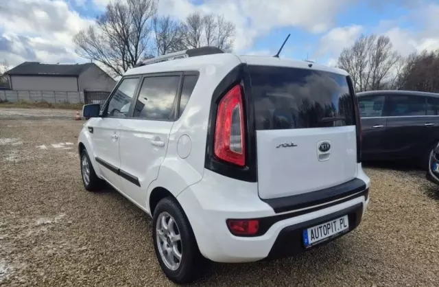 KIA Soul 