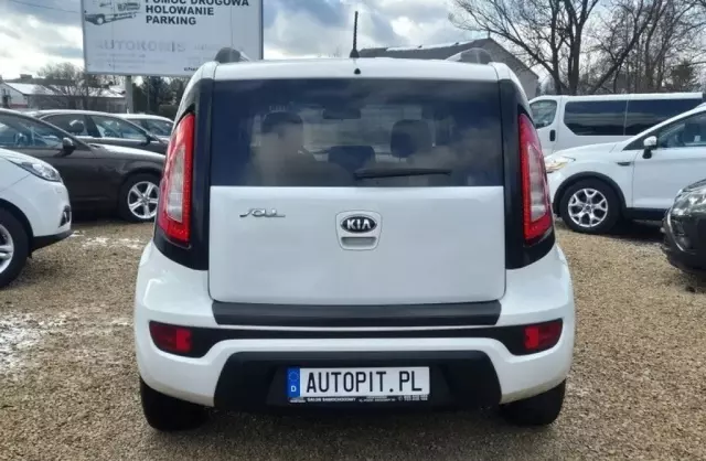 KIA Soul 