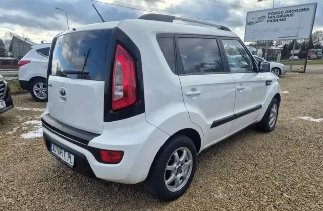 KIA Soul 